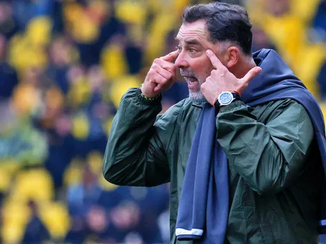 "Ya es necesario...": Caputto le pone presión a Coquimbo ante la UC