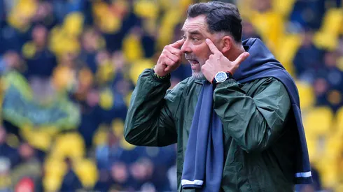 Hernán Caputto aclara la obligación de Coquimbo tras eliminación de Libertadores.