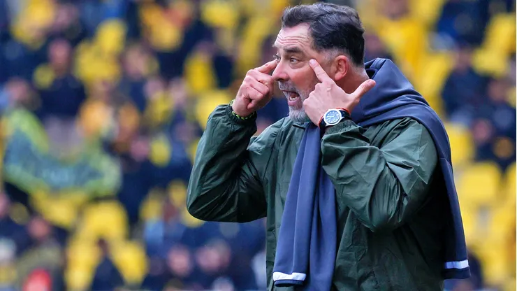 Hernán Caputto aclara la obligación de Coquimbo tras eliminación de Libertadores.