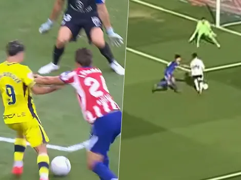 Vidal acusa que hubo un penal a Colo Colo que sí se cobró en Europa