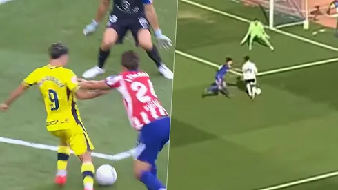 Vidal pide un penal para Colo Colo ante U de Chile