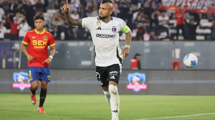 Colo Colo enfrenta a Unión Española por la fecha 6 de Copa Chile.