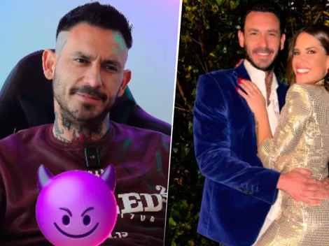 Tras defender a Gala: Mauricio Pinilla deja la grande con polémica frase