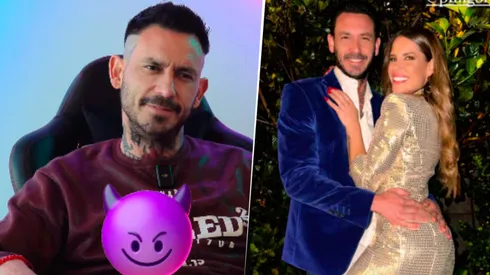 Pinilla recalcó que sigue solito en este frío invierno pero de particular modo