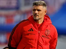 El claro mensaje de Fernando Ortiz a los juveniles de Colo Colo