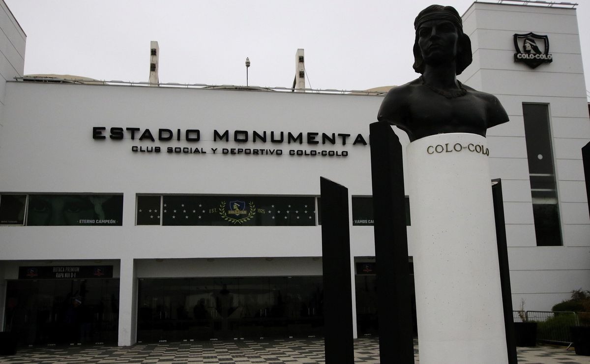 Le dicen “El Macabro”: filtran “repercusiones” a denunciantes por Ley Karin en Colo Colo y acusado dejará su cargo
