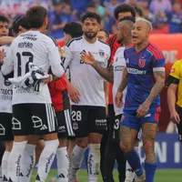 El video de la pelea de Iván Román en el Superclásico