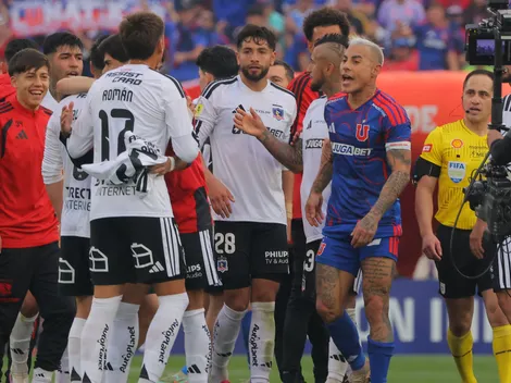 El video de la pelea de Iván Román en el Superclásico