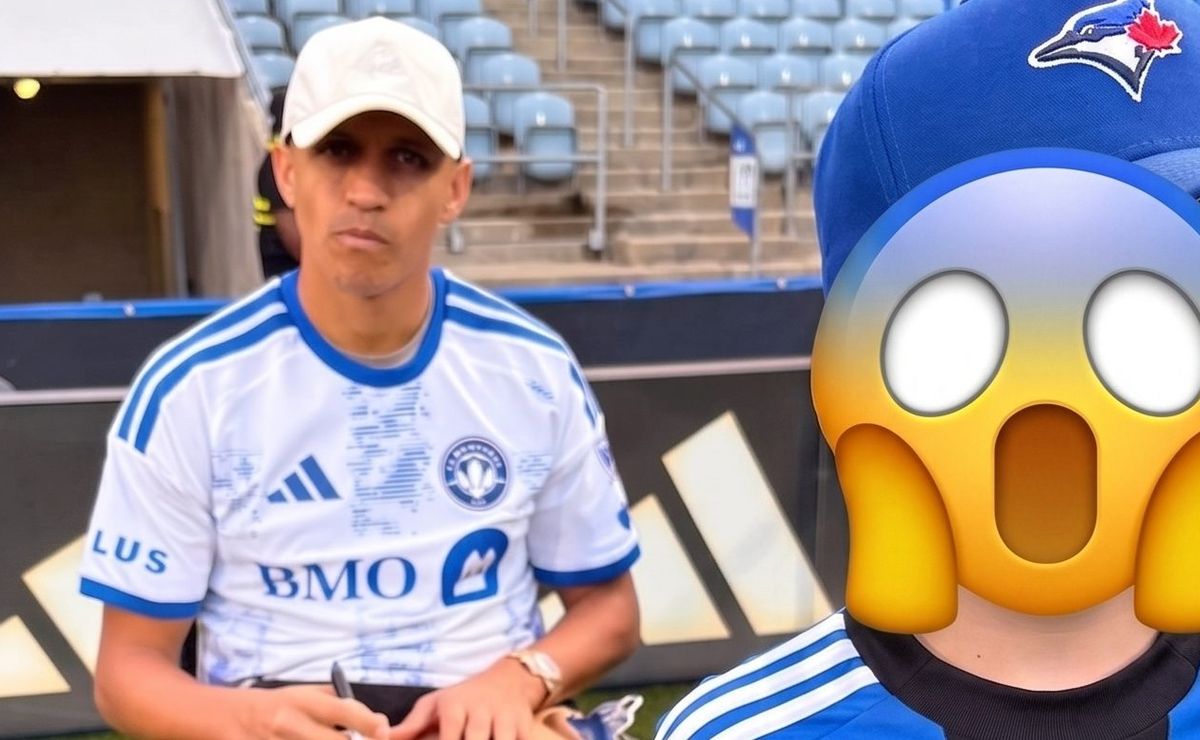 Alexis vive su primera polémica en Montreal: acusan mala actitud del chileno y decepción en hinchas