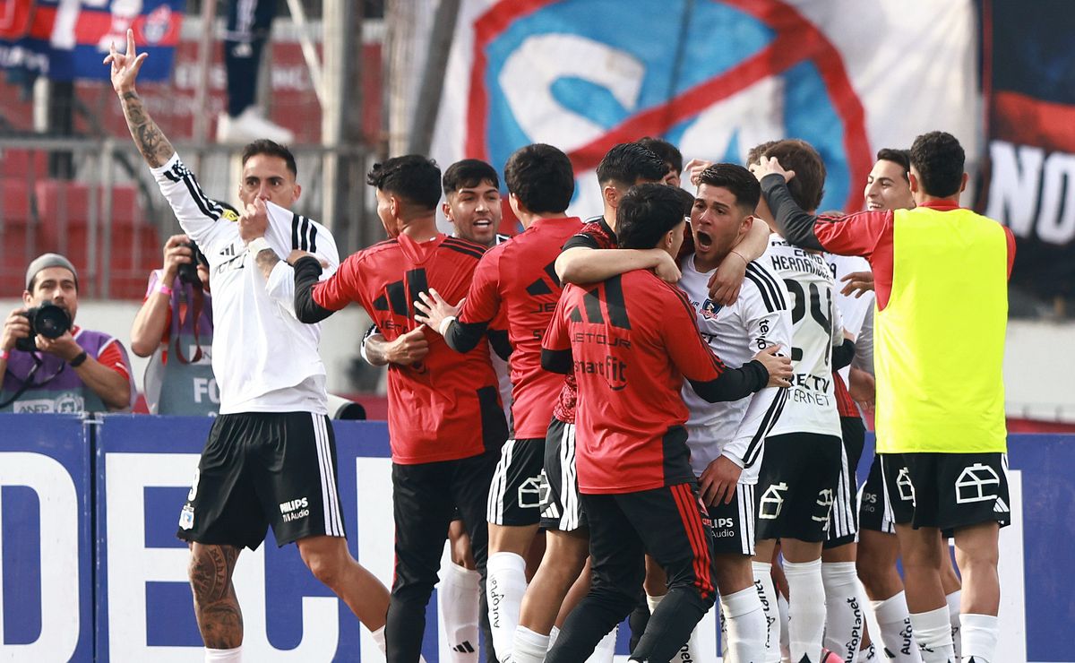 Tras gesto de Javier Correa: Los citados de Colo Colo para duelo ante Unión Española por copa Chile
