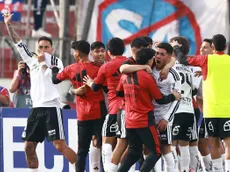 Correa no, Vozinha sí: Los citados de Colo Colo para Copa Chile