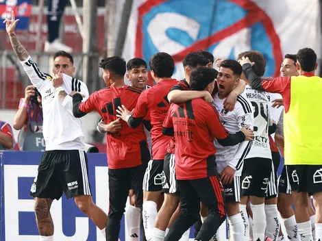 Correa no, Vozinha sí: Los citados de Colo Colo para Copa Chile