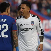 Alarma en Colo Colo: Correa es citado al Tribunal por gesto contra la U