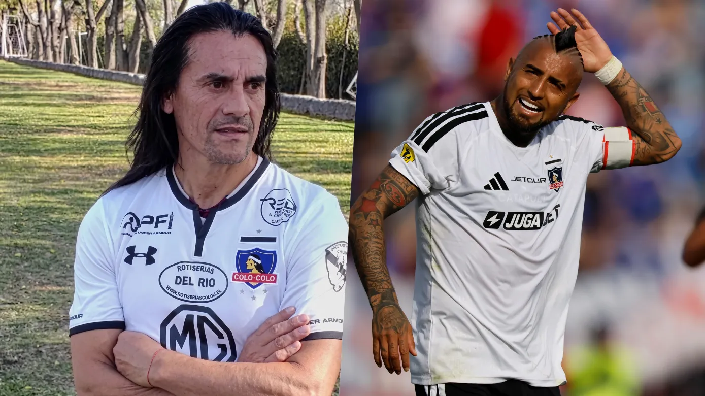 El King se enojó con los ídolos albos tras sus dichos por el penal ante la U.
