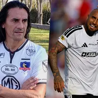 El Coca Mendoza le para los carros a Vidal tras criticar a Borghi y Barti