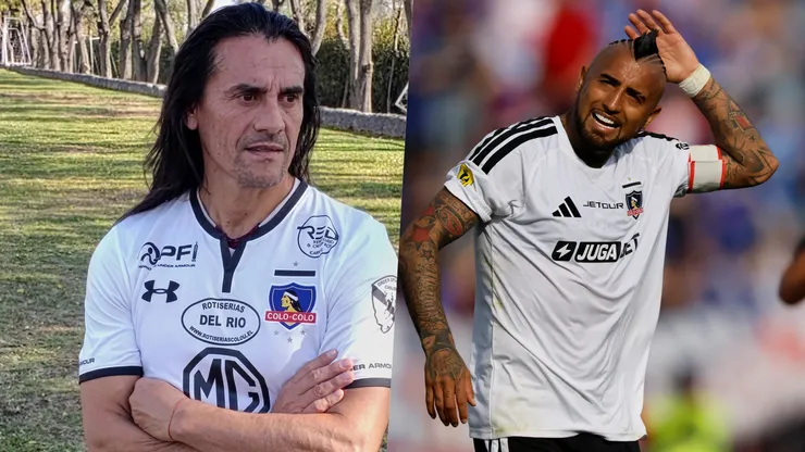 El King se enojó con los ídolos albos tras sus dichos por el penal ante la U.