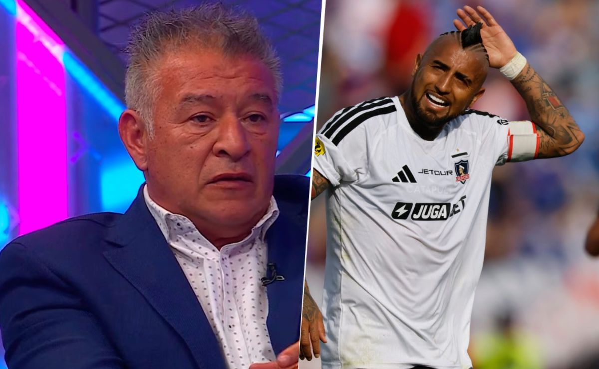 “Lo que más me dolió”: Claudio Borghi responde a los polémicos dichos de Arturo Vidal