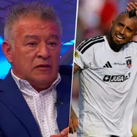 Claudio Borghi responde a los polémicos dichos de Arturo Vidal