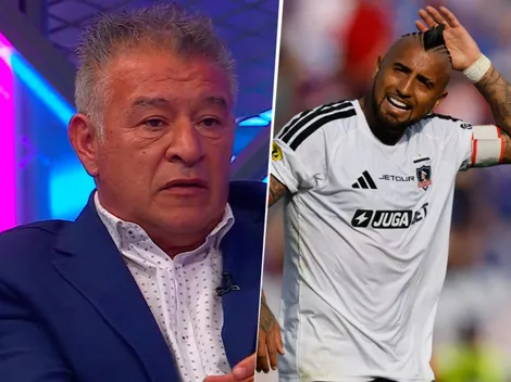 Claudio Borghi responde a los polémicos dichos de Arturo Vidal