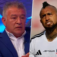 Claudio Borghi responde a los polémicos dichos de Arturo Vidal