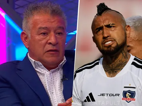 Claudio Borghi responde a los polémicos dichos de Arturo Vidal
