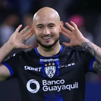 Fue goleador en Chile y ahora clasifica a cuartos de Libertadores
