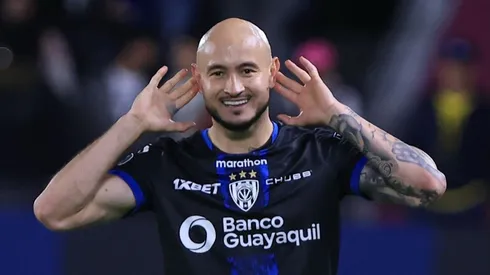"Cocoliso" fue clave en el triunfo ante Deportes Tolima