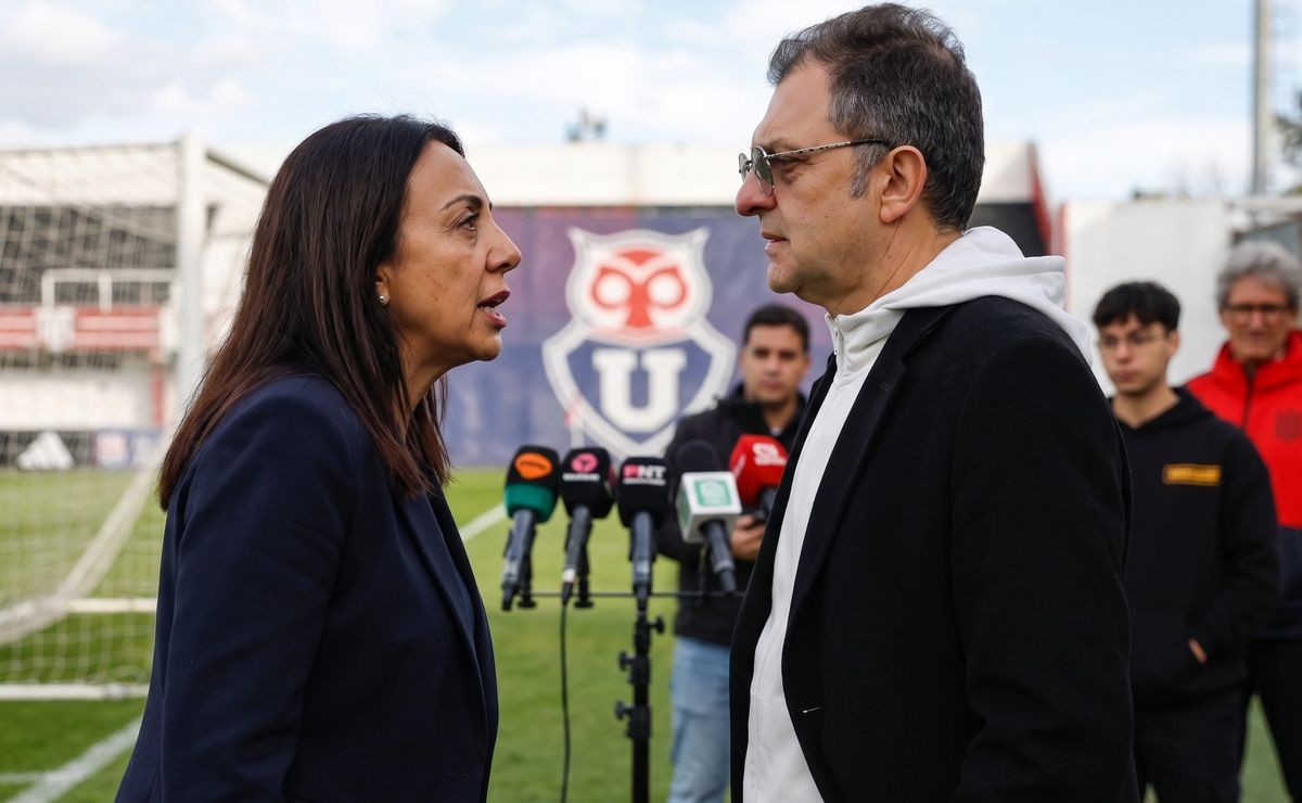 El llamativo motivo por el que U de Chile faltó a su palabra y decidió denunciar a Javier Correa