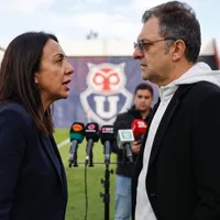 El motivo de la U para romper pacto con Colo Colo y denunciar a Correa