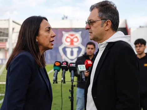 El motivo de la U para romper pacto con Colo Colo y denunciar a Correa