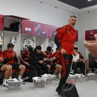 "Silencien el estadio": la arenga de Ortiz que se cumplió en Colo Colo
