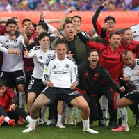 Correa ya había hecho su amatorio gesto en el Monumental contra la U