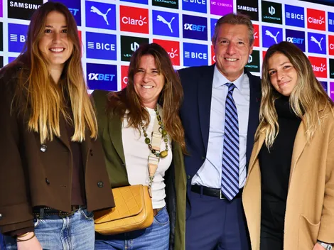 La intensa despedida de Buljubasich en la UC: "Gracias a todos por..."