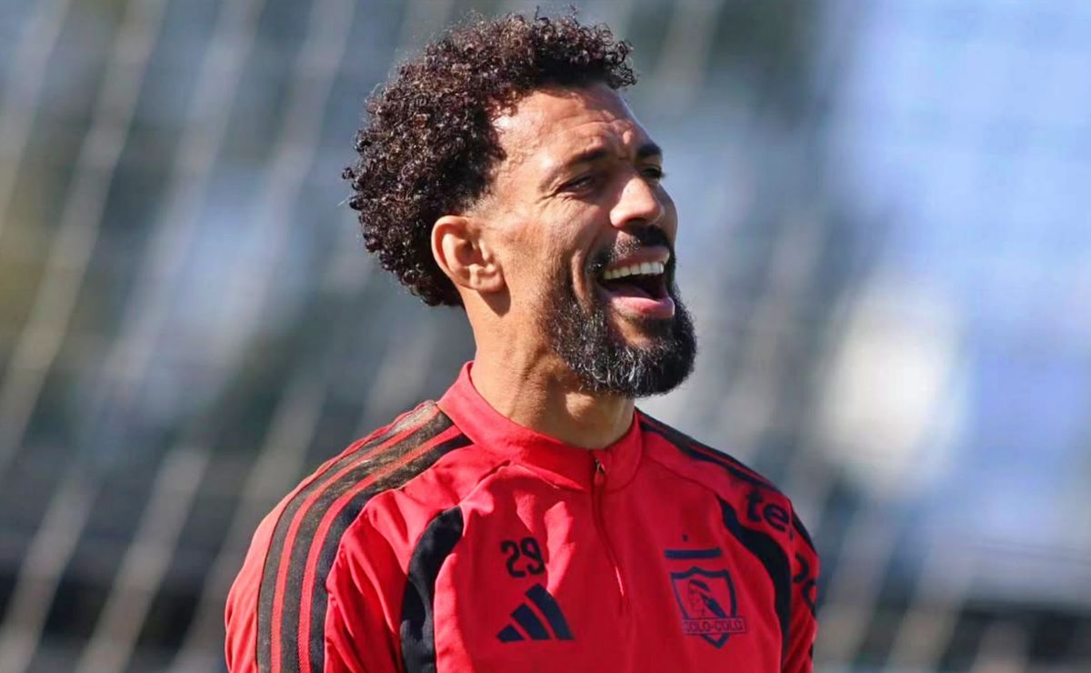 Habla DT regalón de Vozinha antes de su debut en Colo Colo: “El fútbol lo descubrió tarde”