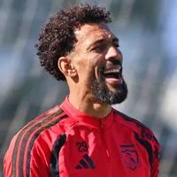DT regalón de Vozinha rompe el silencio antes de su debut: "El fútbol lo..."