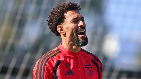 Vozinha alista su debut en el Cacique.