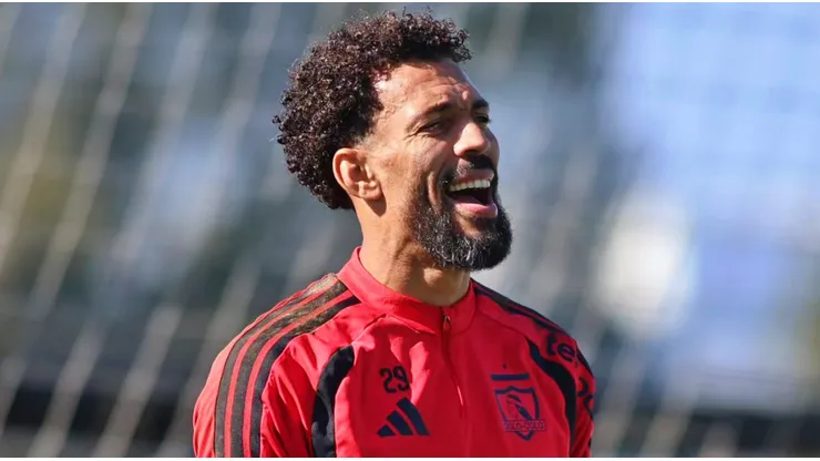 Vozinha alista su debut en el Cacique.