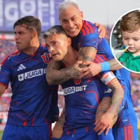 "Soy de la U": Video destapa pasión azul desde niño en rostro de TNT Sports
