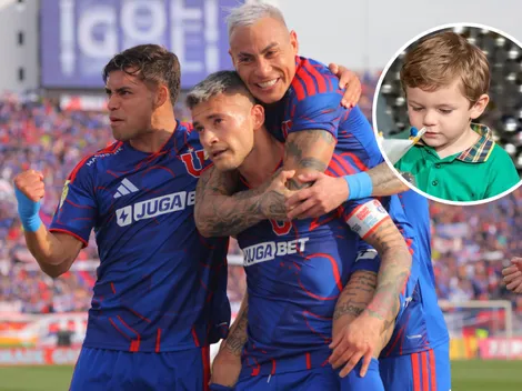 "Soy de la U": video destapa pasión azul desde niño en rostro de TNT Sports