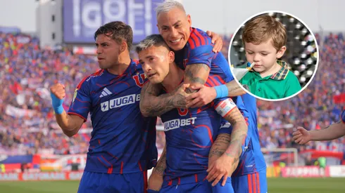 Uno de los más aplaudidos del canal vibra con la U desde niño.