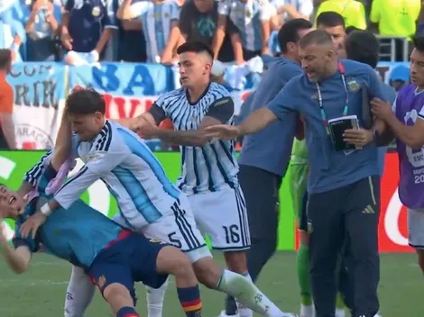 Campeón del Mundo reclama por sanción a Argentina: “Exagerado”