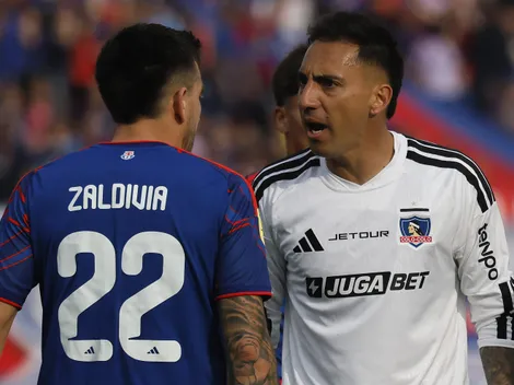 En la U justifican acusar a Correa: "Si era al revés, Colo Colo hacía lo mismo"