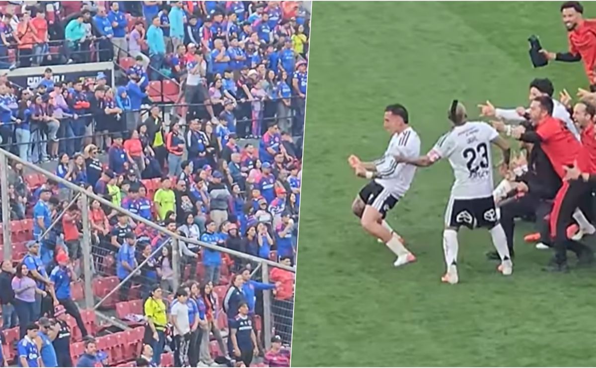 Revelan un video que complica a Correa y afirma la denuncia de U de Chile en el Superclásico