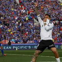 "Siempre llorando la U": ex goleador de Colo Colo defiende a Correa