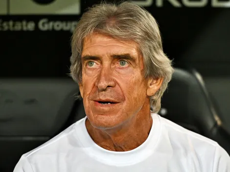 ¡Tricentenario! El histórico récord de Manuel Pellegrini en Europa