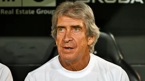 Manuel Pellegrini llegó a 100 triunfos con el Betis en La Liga.