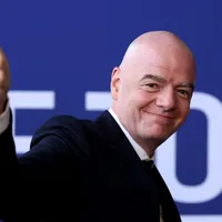 La última locura de Infantino: FIFA anuncia Mundial con 211 países
