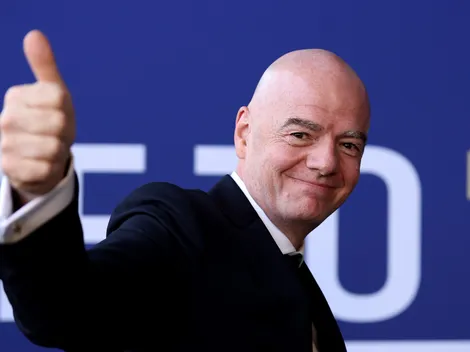 La última locura de Infantino: FIFA anuncia Mundial con 211 países