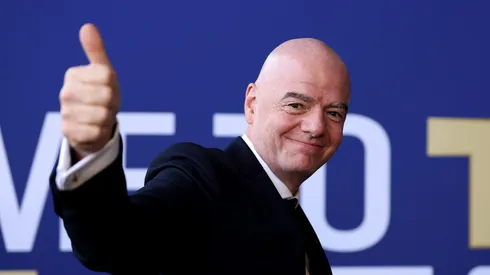 Siguen los cuestionamientos al presidente de la FIFA.