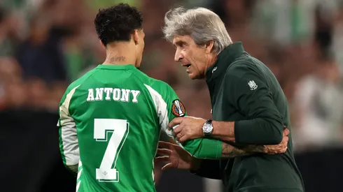 Pellegrini ya sumó 100 victorias con Real Betis y aún se le espera en la Roja